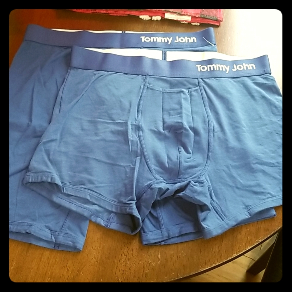 Tommy John -  2 Men's Boxers